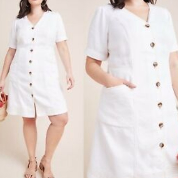 Anthropologie Dresses & Skirts - Anthropologie Pilcro and the Letterpress Dress